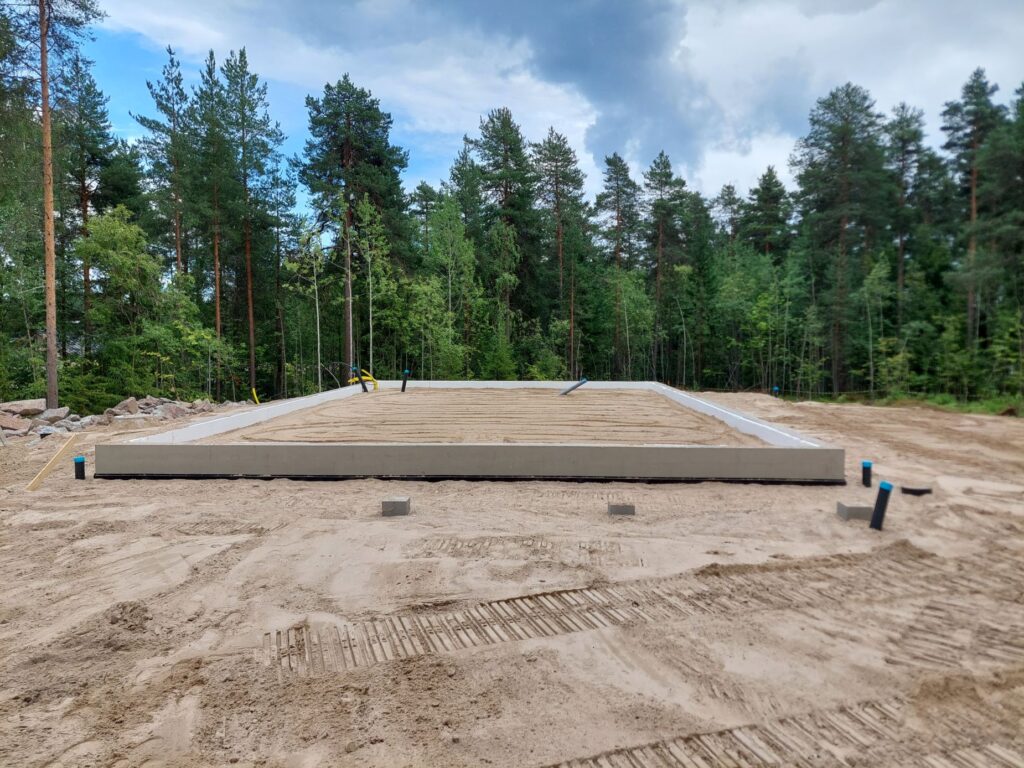 Sokkelintäyttö 2024